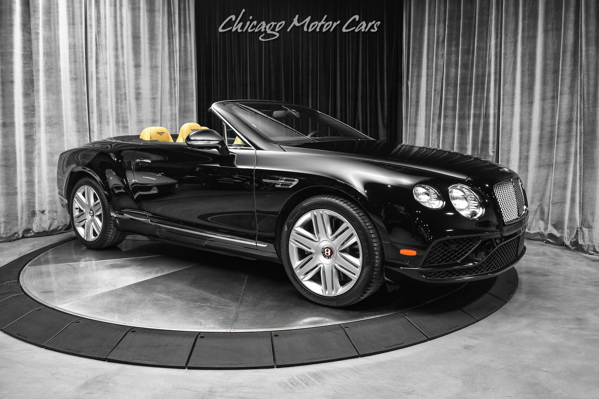 Used-2017-Bentley-Continental-GTC-V8-Convertible-AWD-Massage-Seats-1-Owner-Car-Clean-CarFax