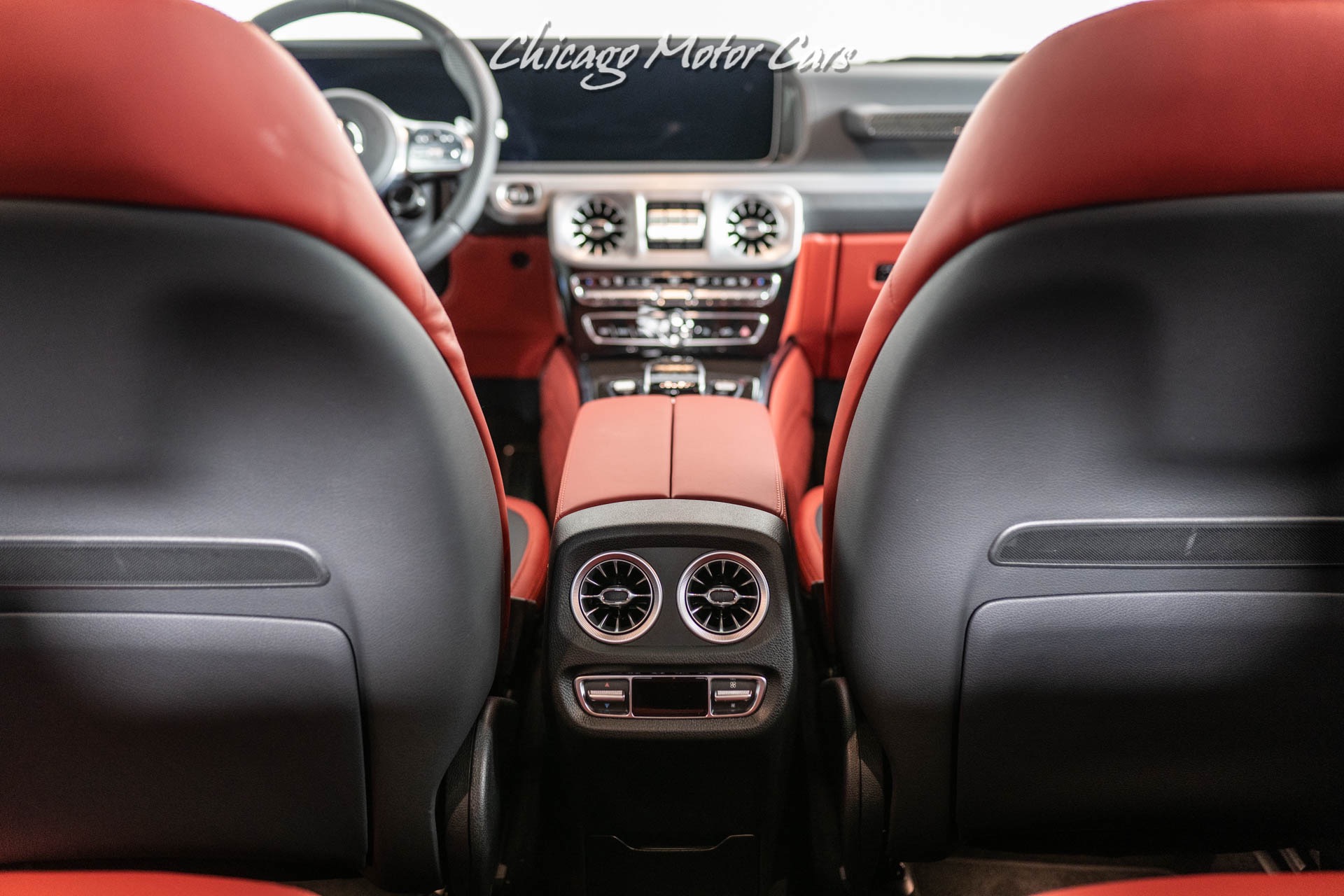 Used-2021-Mercedes-Benz-G63-AMG-RARE-Panda-over-Red-Carbon-Fiber-Night-Package-Exclusive-Nappa-Leather