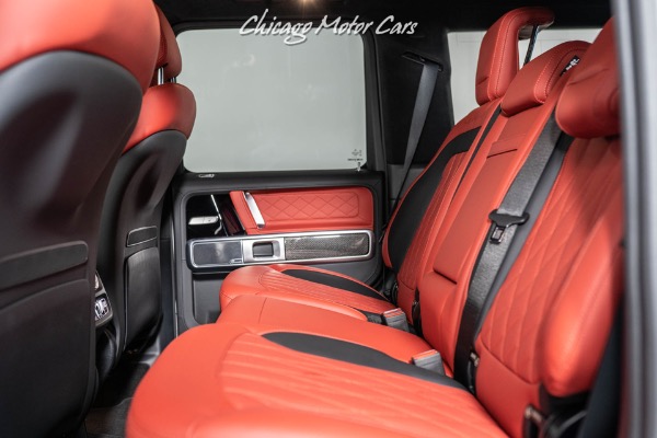 Used-2021-Mercedes-Benz-G63-AMG-RARE-Panda-over-Red-Carbon-Fiber-Night-Package-Exclusive-Nappa-Leather