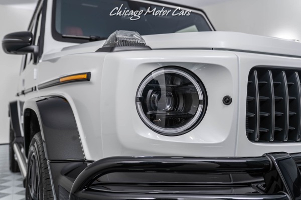 Used-2021-Mercedes-Benz-G63-AMG-RARE-Panda-over-Red-Carbon-Fiber-Night-Package-Exclusive-Nappa-Leather