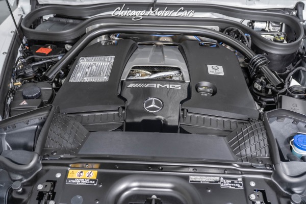 Used 2021 Mercedes-Benz G63 AMG Carbon Fiber Package Comfort Package ...