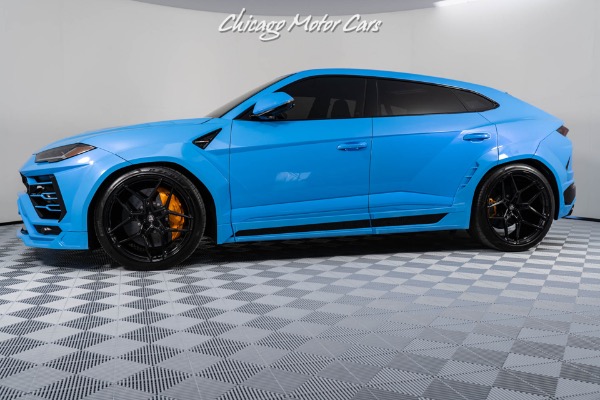 Used-2021-Lamborghini-Urus-Only-6K-Miles-Novitec-Widebody-Anrky-Wheels-11-Blu-Cepheus