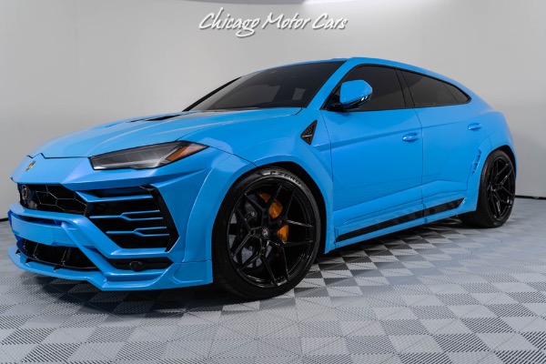 Used-2021-Lamborghini-Urus-Only-6K-Miles-Novitec-Widebody-Anrky-Wheels-11-Blu-Cepheus