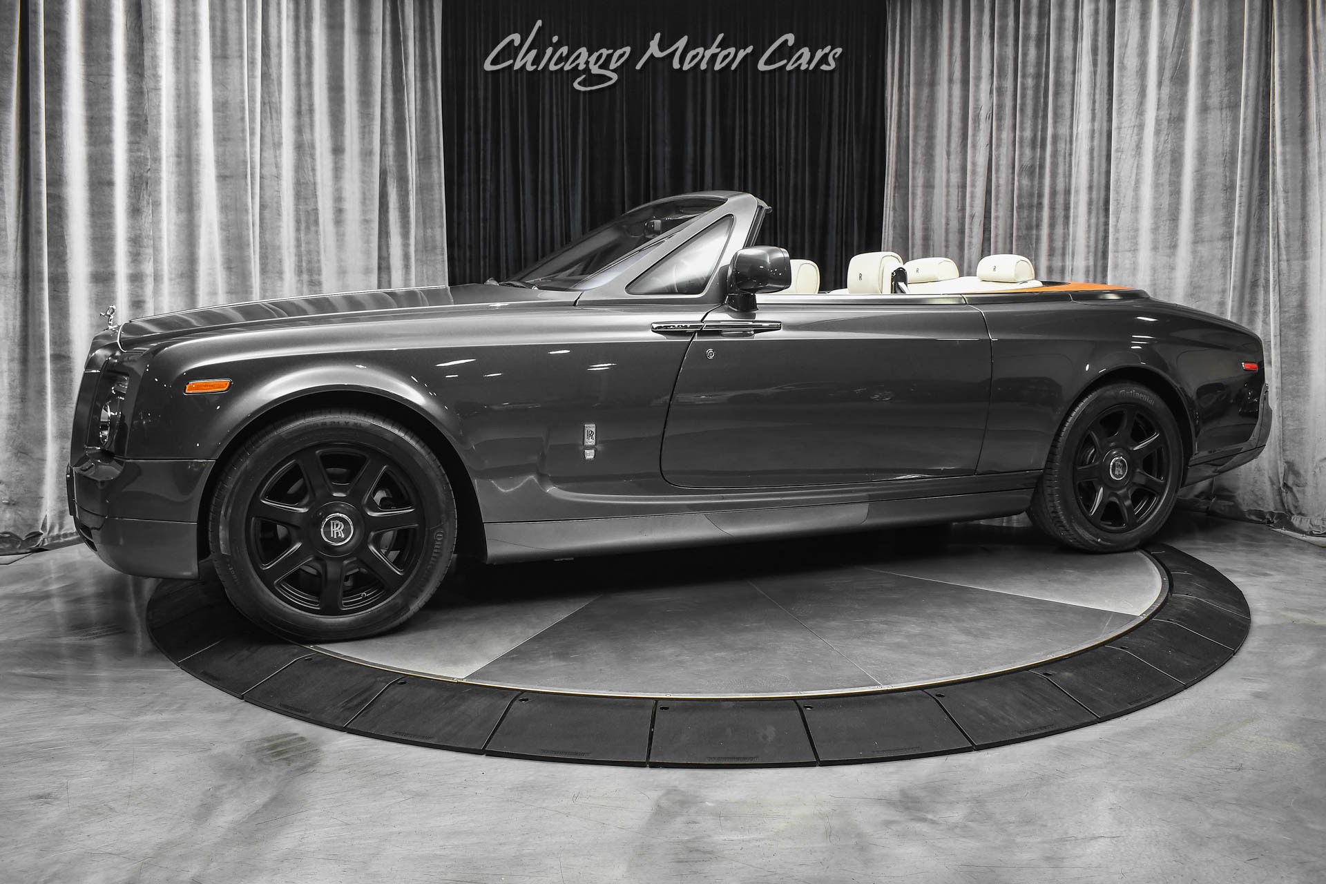 Used 2012 Rolls-Royce Phantom Drophead Convertible RARE! FULL PPF! Gorgeous Spec! Serviced For Sale ($229,800) | Motor Cars Stock #19721