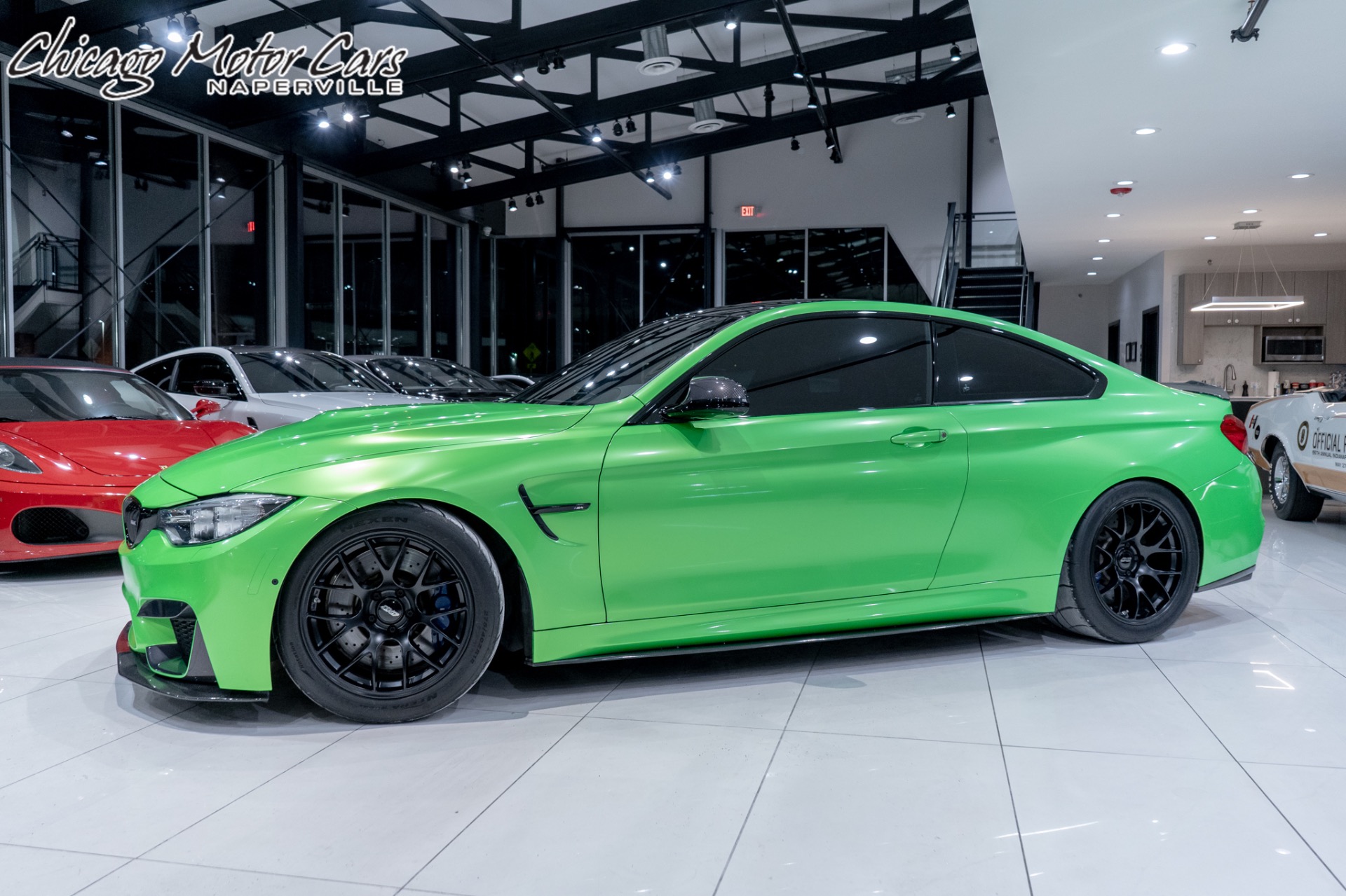 bmw m4