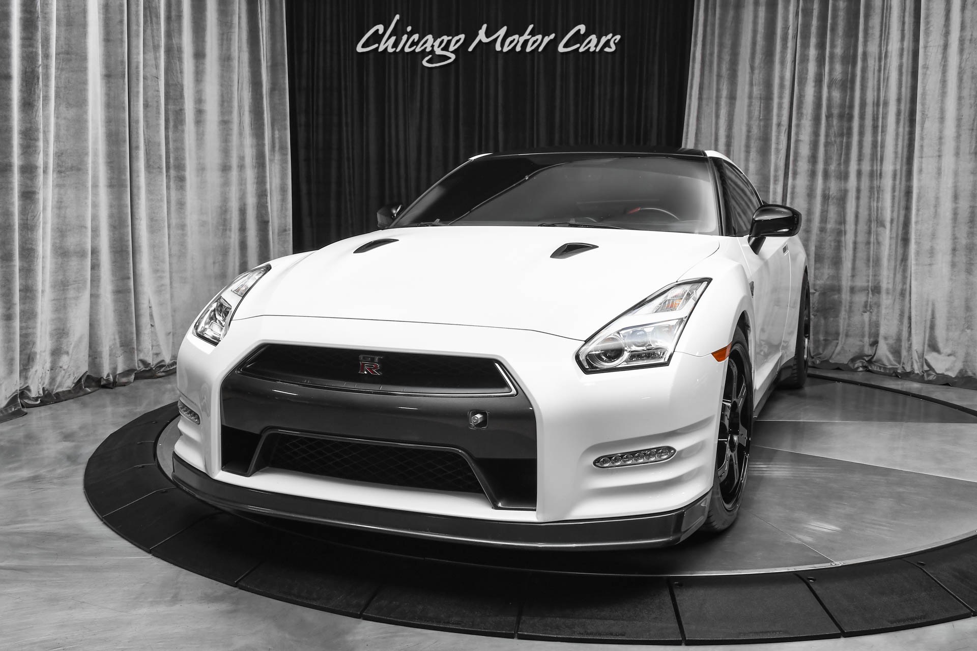 Used 2015 Nissan GT-R Black Edition Coupe FBO FLEX FUEL! 612+ WHP! Super  Clean Build! For Sale (Special Pricing) | Chicago Motor Cars Stock #19071