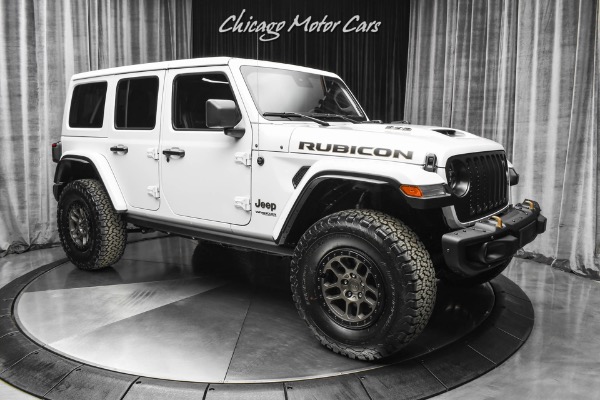 Used 2021 Jeep Wrangler Unlimited Rubicon 392 Newly Released Xtreme 