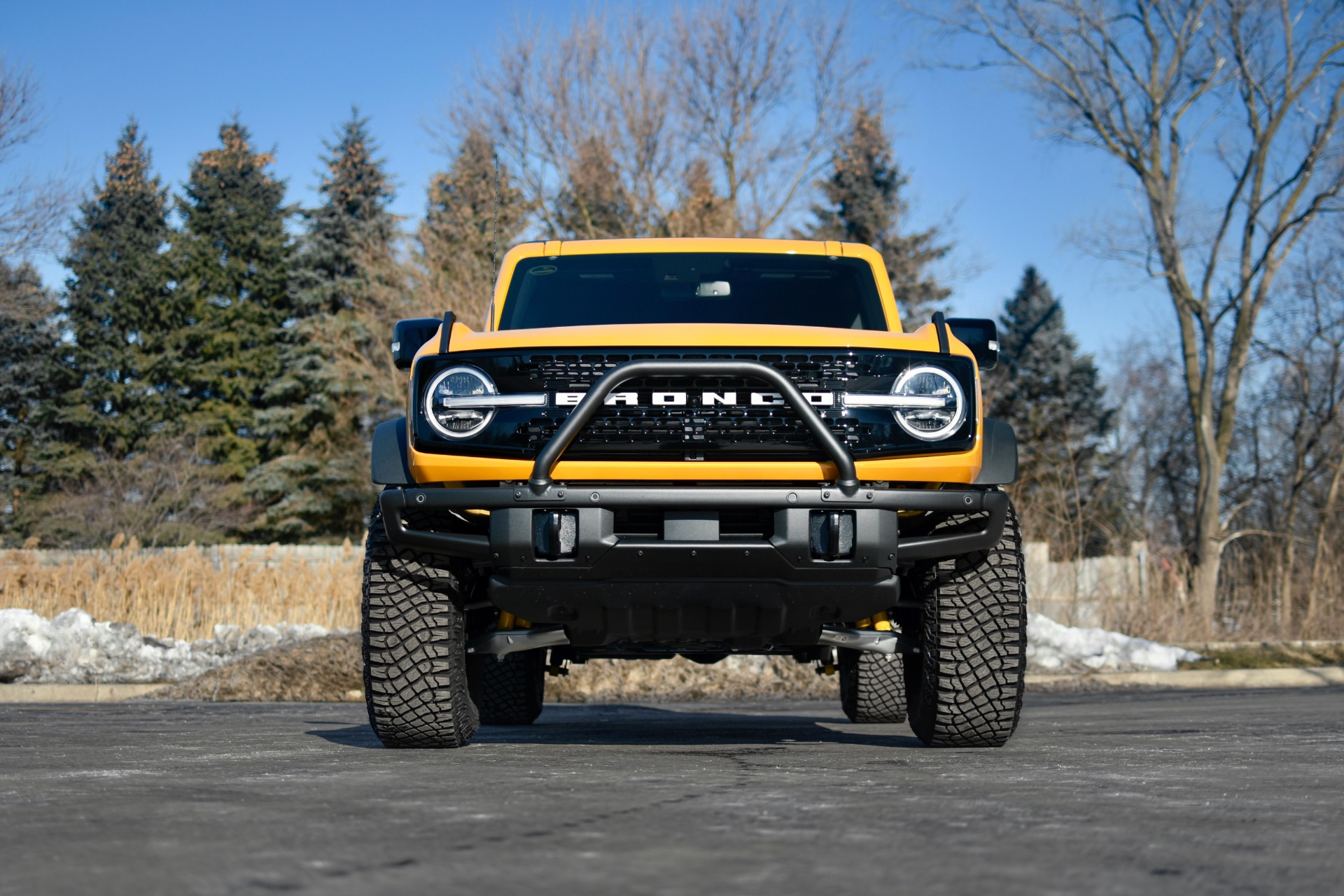 Used-2021-Ford-Bronco-First-Edition-Advanced-Hard-Top-Like-New-Huge-MSRP