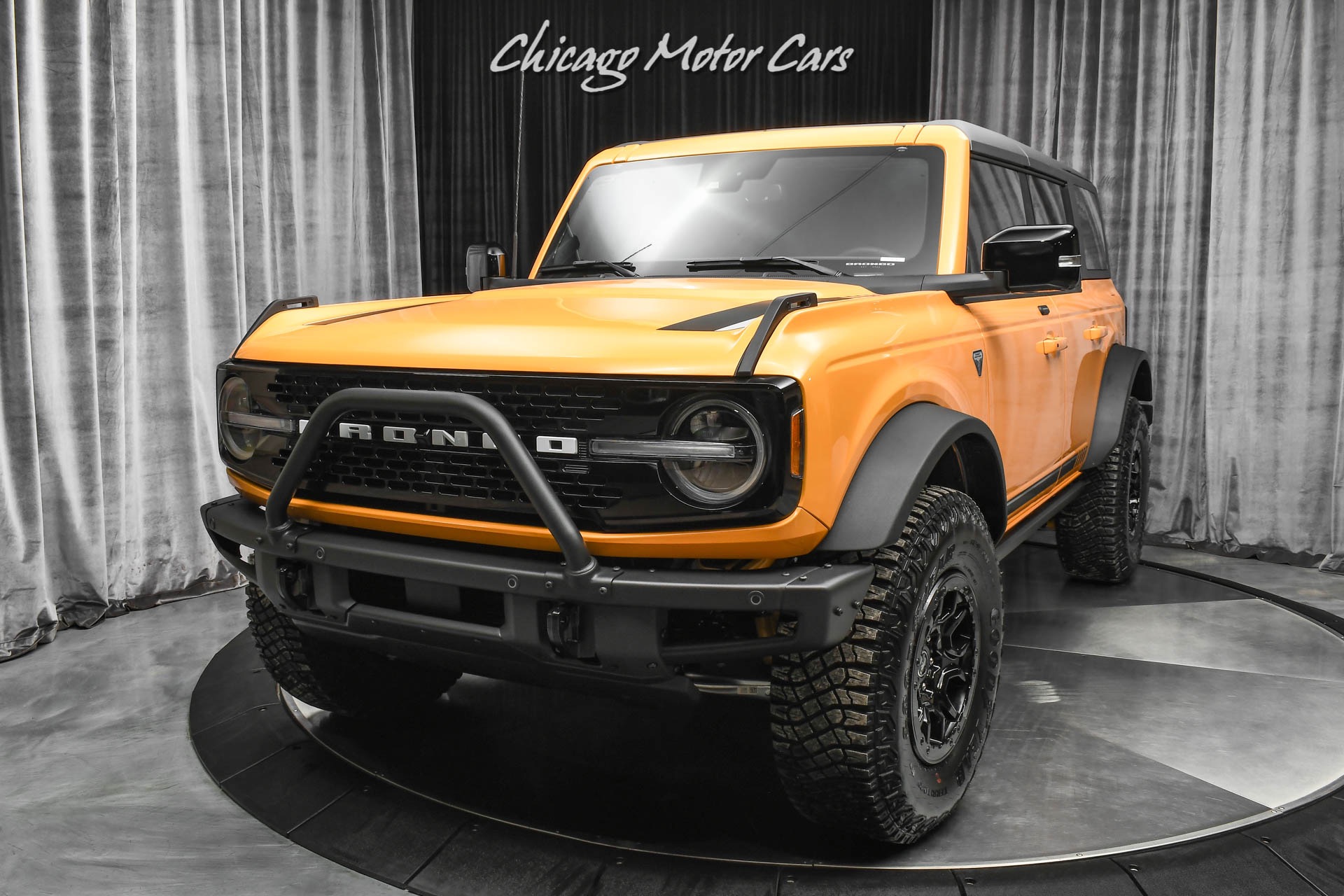 Vintage Ford Bronco Prices Take Big Leap in 2021 -   Motors Blog