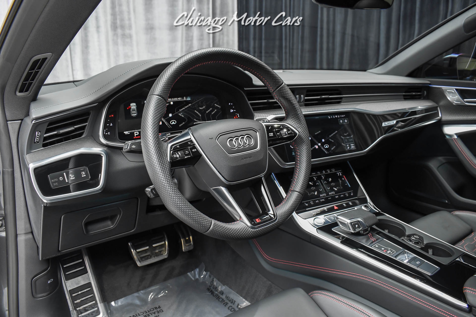 Used 2021 Audi RS7 4.0T quattro Sedan Executive Package! Hot Spec! ONLY ...