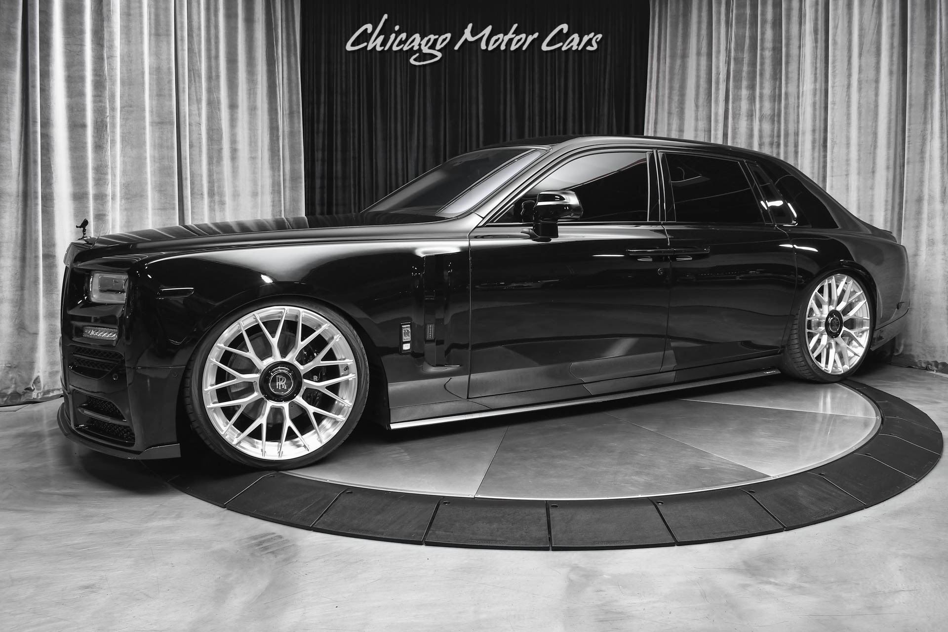 You won't believe the price of this Rolls-Royce Phantom by Mansory