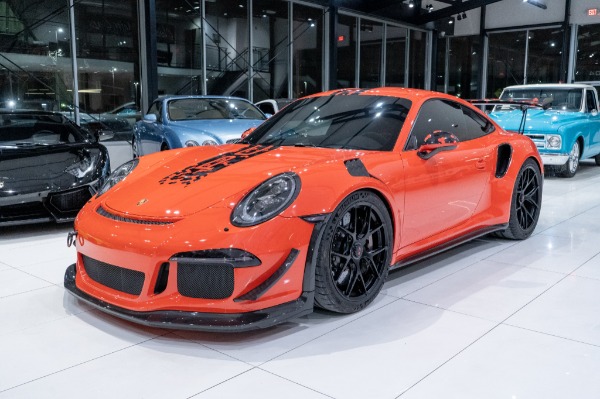 Used-2016-Porsche-911-GT3-RS-Coupe-ONLY-729-Miles-Thousands-in-UPGRADES-TechART-Carbon-Fiber