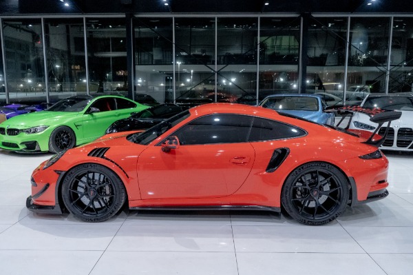 Used-2016-Porsche-911-GT3-RS-Coupe-ONLY-729-Miles-Thousands-in-UPGRADES-TechART-Carbon-Fiber