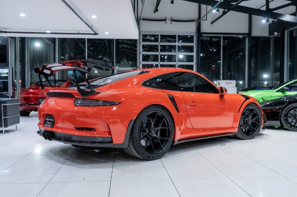 Used-2016-Porsche-911-GT3-RS-Coupe-ONLY-729-Miles-Thousands-in-UPGRADES-TechART-Carbon-Fiber