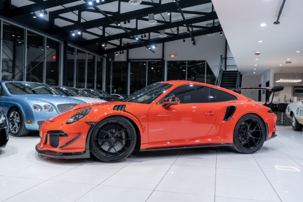 Used-2016-Porsche-911-GT3-RS-Coupe-ONLY-729-Miles-Thousands-in-UPGRADES-TechART-Carbon-Fiber