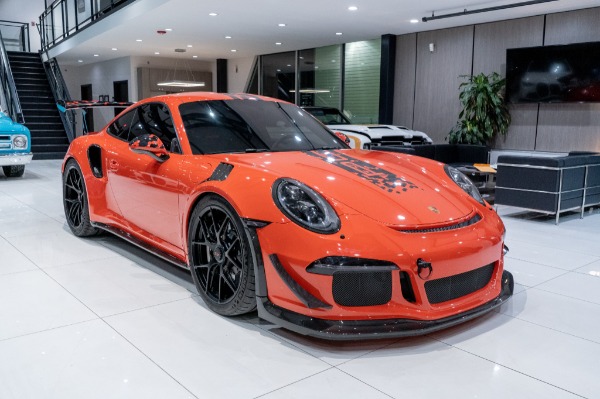 Used-2016-Porsche-911-GT3-RS-Coupe-ONLY-729-Miles-Thousands-in-UPGRADES-TechART-Carbon-Fiber