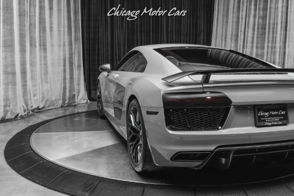 Used-2017-Audi-R8-52-quattro-V10-Plus-Coupe-Audi-Exclusive-Nardo-Grey-LOW-Miles-LOADED