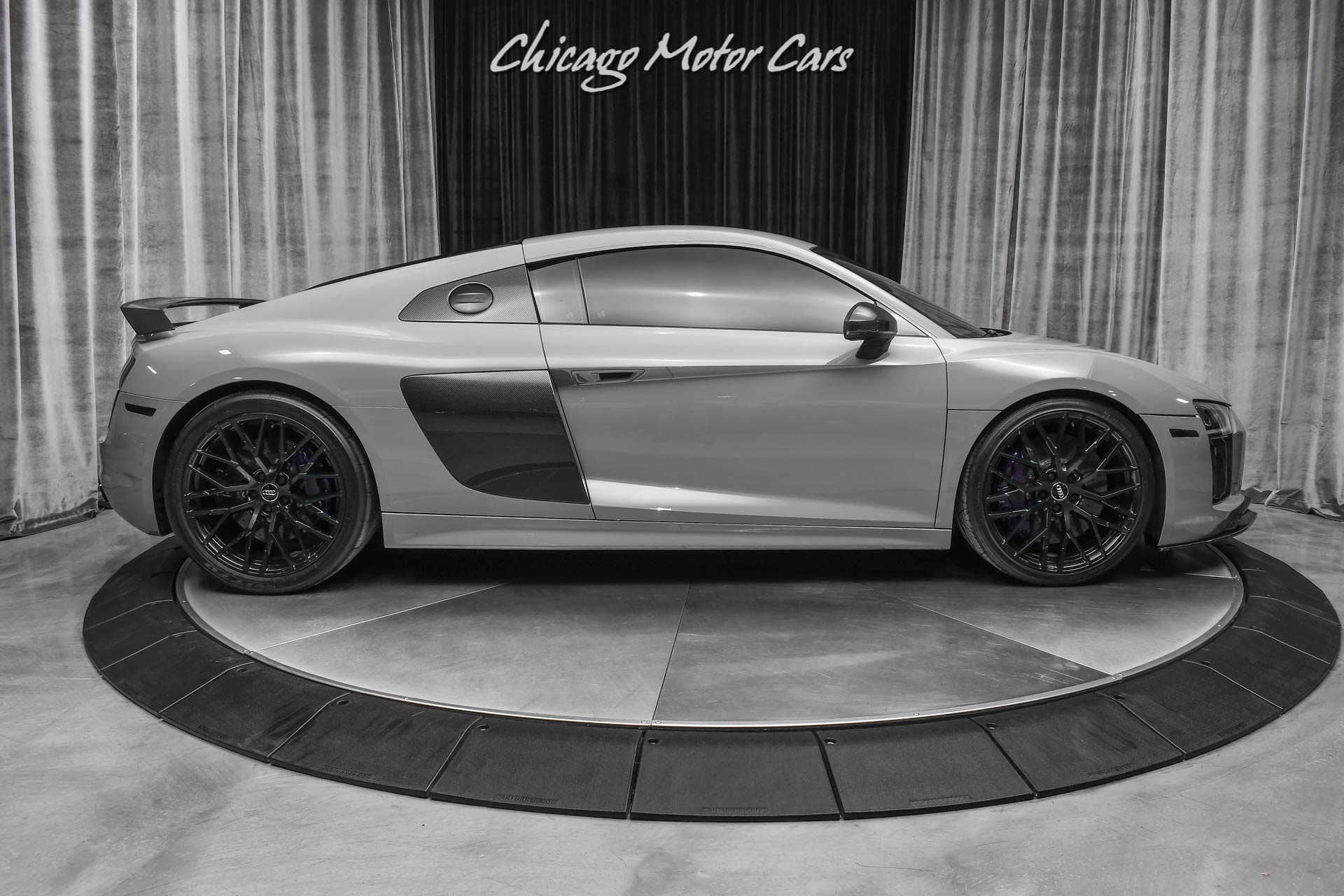 Used 2017 Audi R8 5.2 quattro V10 Plus Coupe Audi Exclusive Nardo Grey! LOW  Miles! LOADED! For Sale (Special Pricing)