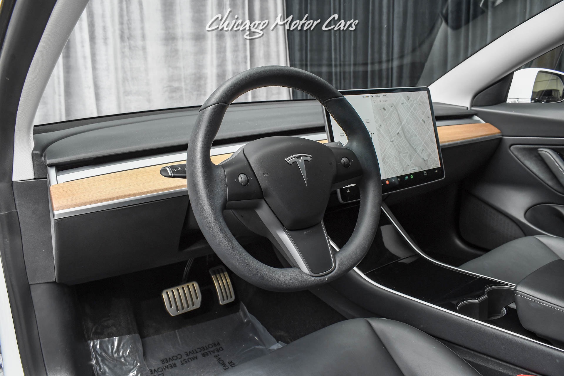 Tesla model 3 full self driving online for sale