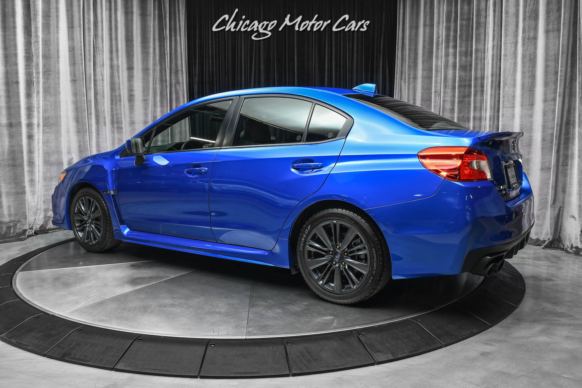 Used 2019 Subaru WRX Sedan Wr Blue Pearl! LOW Miles! COBB Stage 1 Tune! 6Speed Manual! For Sale