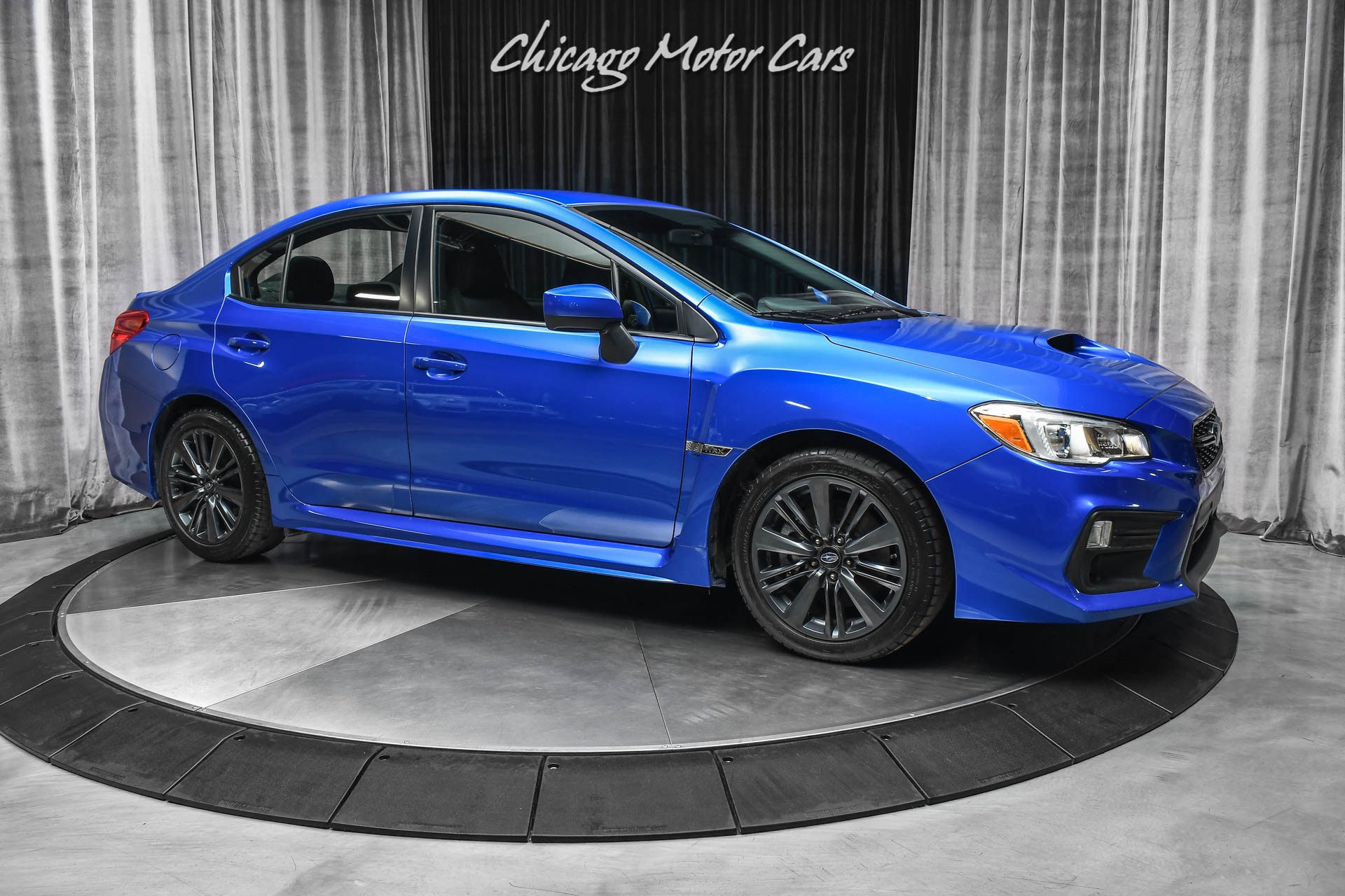 Used 2019 Subaru Wrx Sedan Wr Blue Pearl! Low Miles! Cobb Stage 1 Tune 