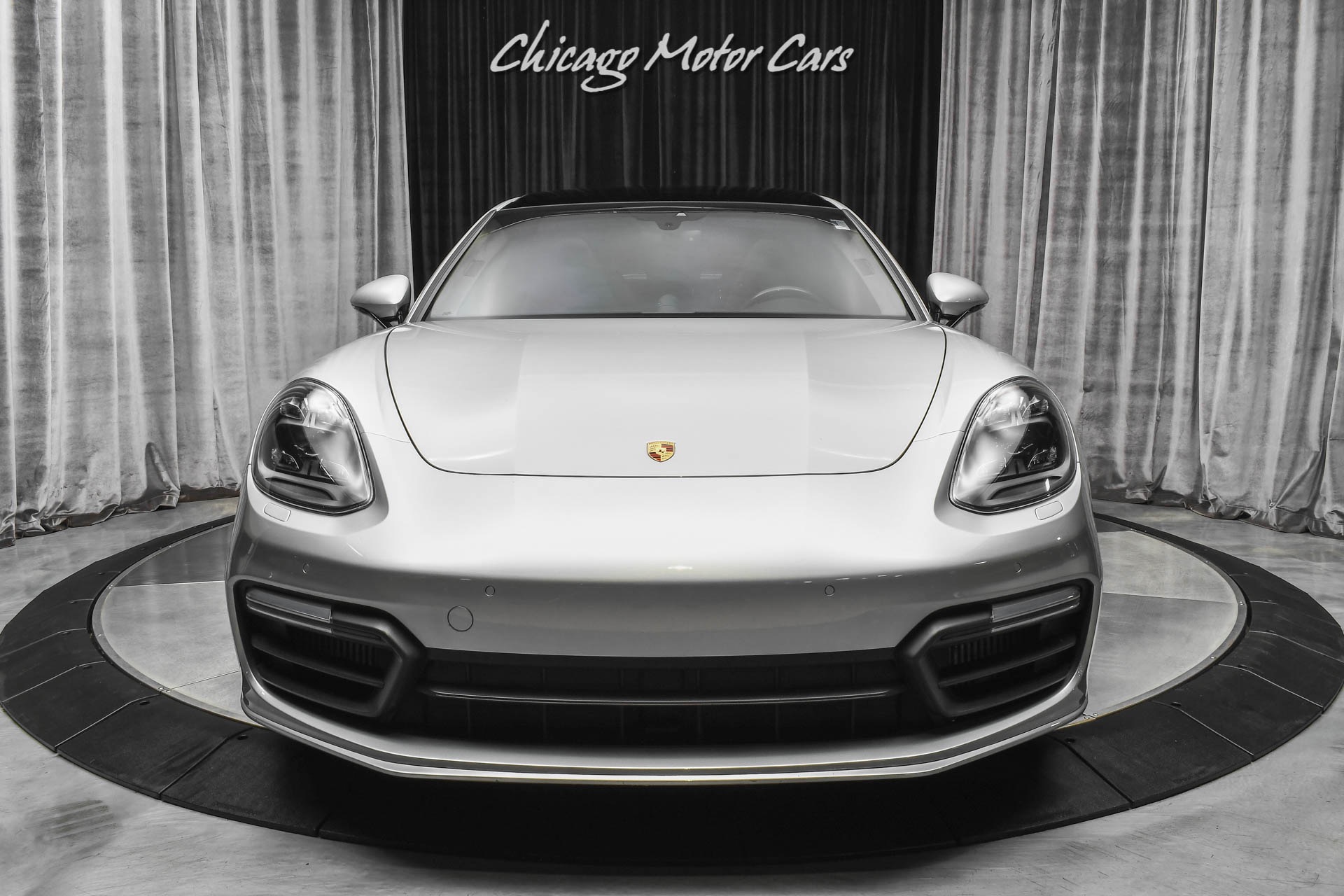 Used 2018 Porsche Panamera Turbo Sedan Original MSRP $206k+ Carbon ...