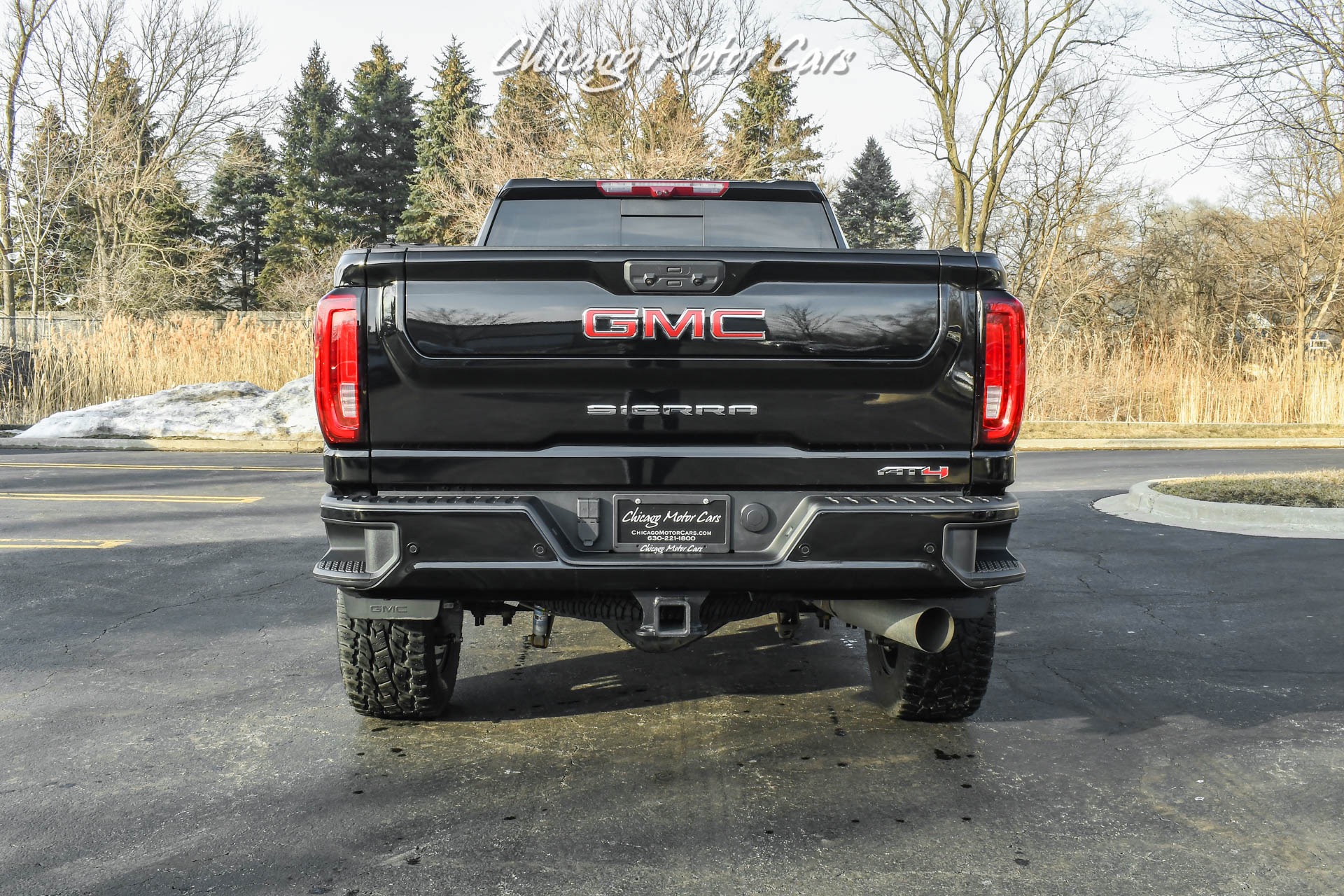 Used-2020-GMC-Sierra-2500HD-AT4-66L-DURAMAX-Pick-Up-Truck-Premium-Pkg-3-Inch-LIFT-Method-Wheels