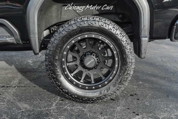 Used-2020-GMC-Sierra-2500HD-AT4-66L-DURAMAX-Pick-Up-Truck-Premium-Pkg-3-Inch-LIFT-Method-Wheels