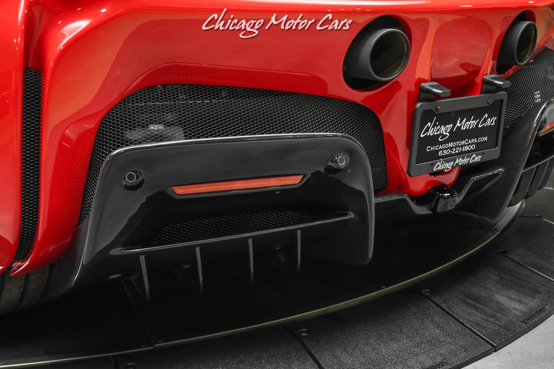 Used-2021-Ferrari-SF90-Stradale-Fiorano-Package-Carbon-Fiber-Everywhere-Optioned-Extremely-Well