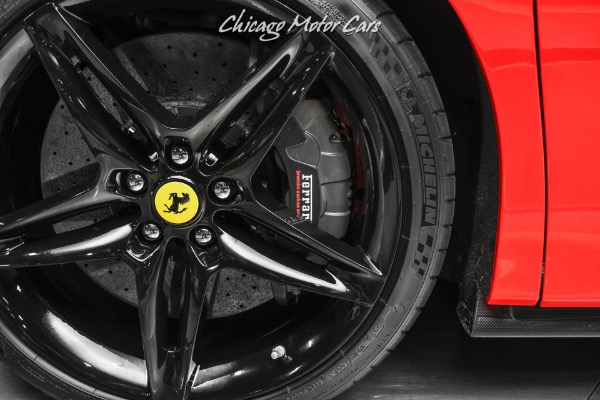 Used-2021-Ferrari-SF90-Stradale-Fiorano-Package-Carbon-Fiber-Everywhere-Optioned-Extremely-Well