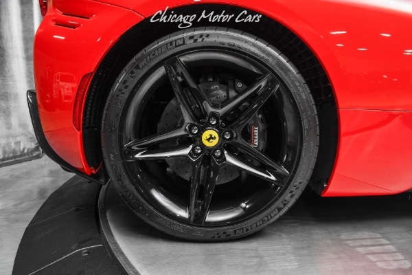 Used-2021-Ferrari-SF90-Stradale-Fiorano-Package-Carbon-Fiber-Everywhere-Optioned-Extremely-Well