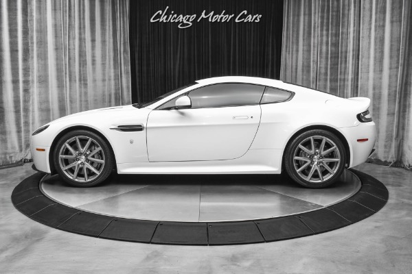 Used-2015-Aston-Martin-V8-Vantage-GT-Coupe-Speedway-White-ONLY-8K-Miles-Well-Equipped