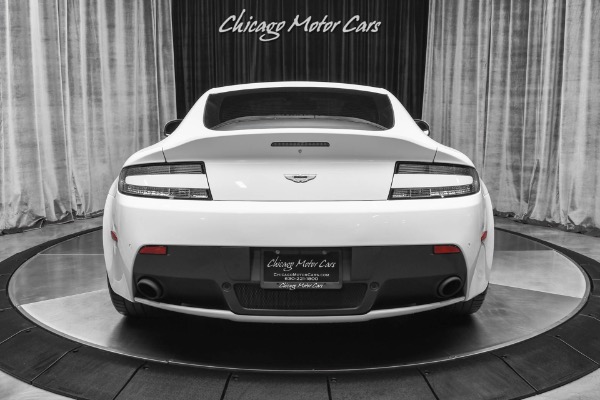 Used-2015-Aston-Martin-V8-Vantage-GT-Coupe-Speedway-White-ONLY-8K-Miles-Well-Equipped