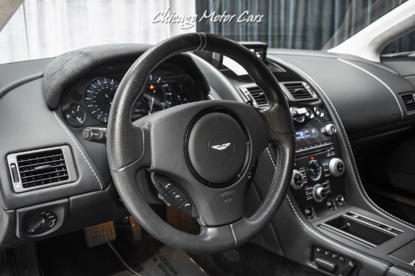 Used-2015-Aston-Martin-V8-Vantage-GT-Coupe-Speedway-White-ONLY-8K-Miles-Well-Equipped