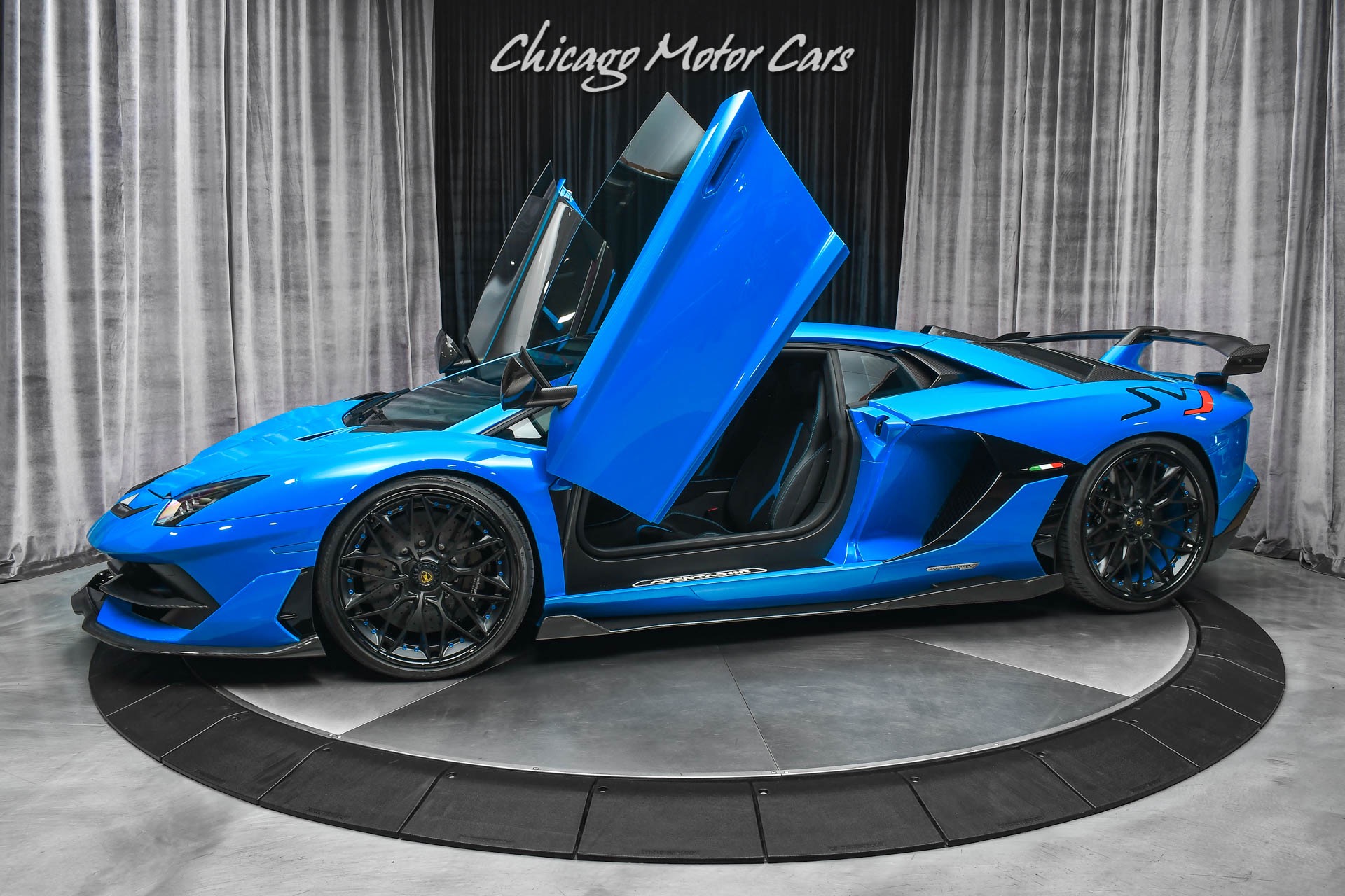 Used 20 Lamborghini Aventador LP20 20 SVJ Coupe Only 20 Miles ...