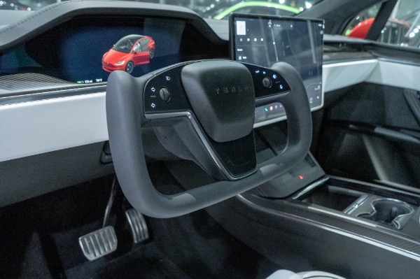 Used 2022 Tesla Model X Plaid 1020HP Full Self Driving! Six Seat! Black ...
