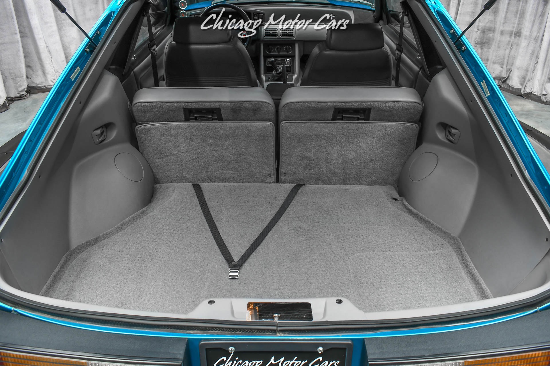 Used-1993-Ford-Mustang-SVT-Cobra-1-OF-1355-IN-TEAL-LEATHER-SVT-VORTECH-SUPERCHARGED