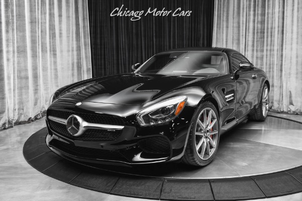 Used-2016-Mercedes-Benz-AMG-GTS-Coupe-ONLY-411-Miles-ONE-OWNER-AMG-Dynamic-Plus-Pkg-Virtually-Brand-New