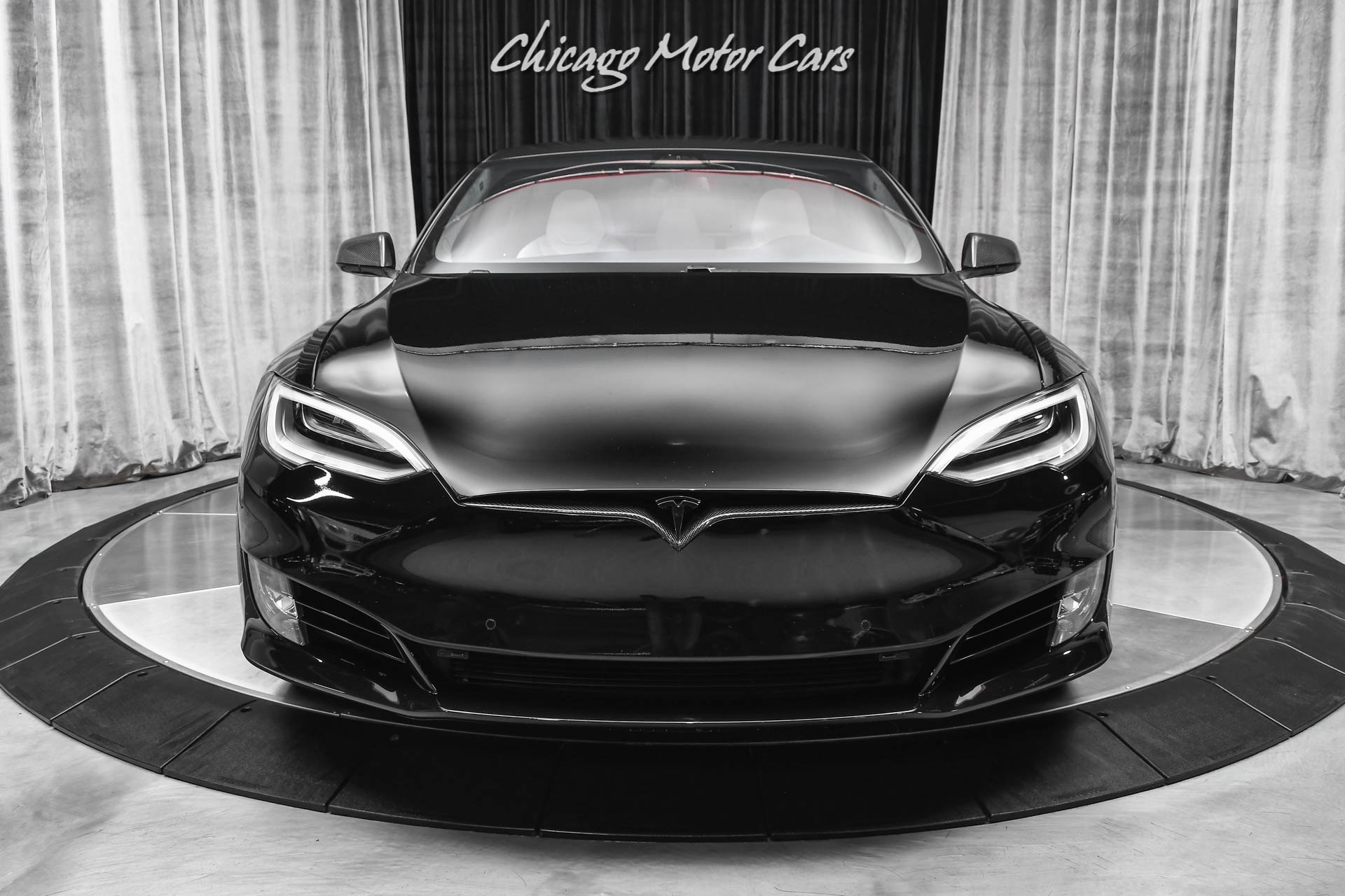 Used 2019 Tesla Model S P100D Ludicrous Plus Performance FSD Capability ...