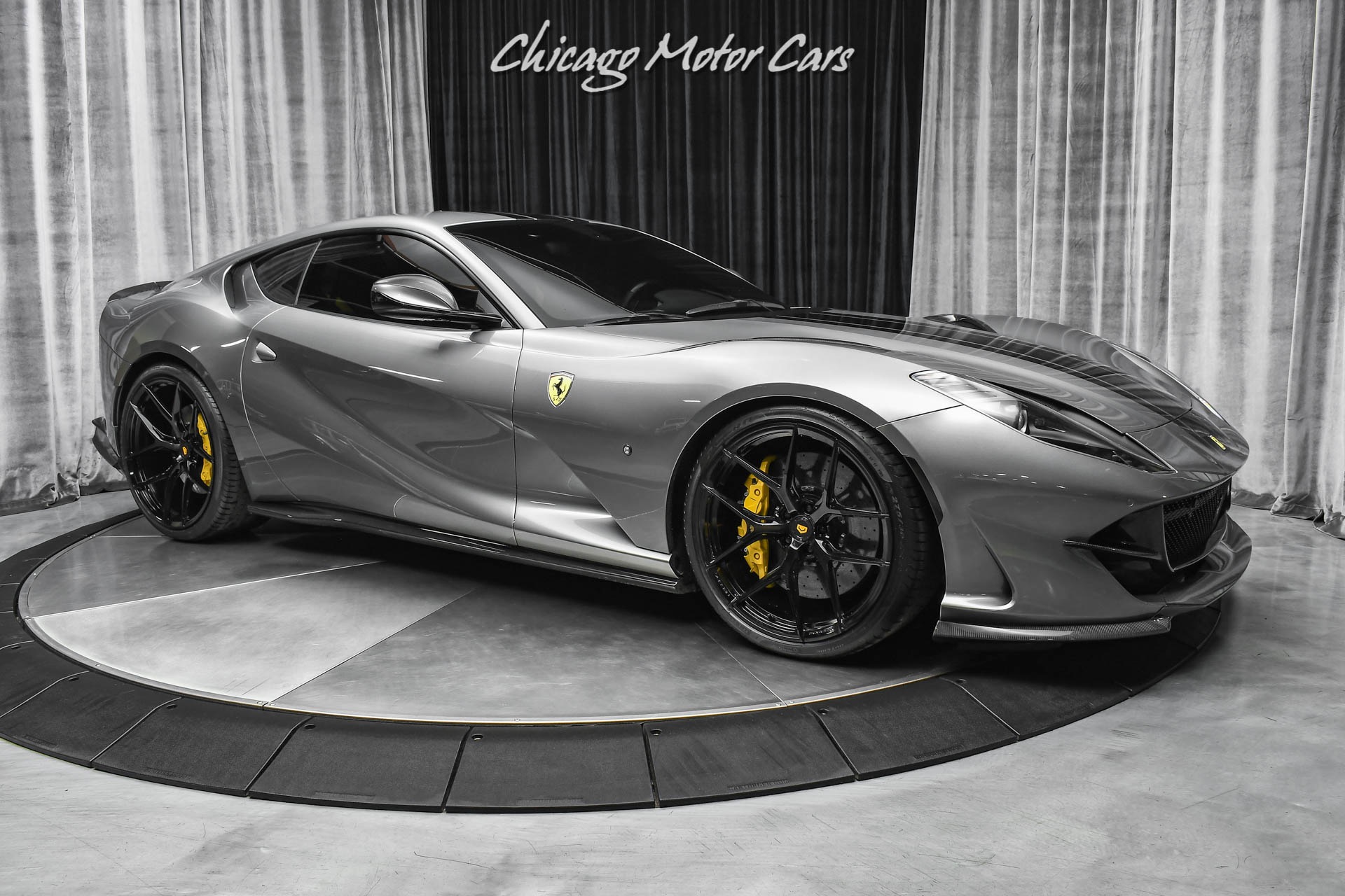 Used 2018 Ferrari 812 Superfast Original Msrp $490k+ $100k In Novitec 