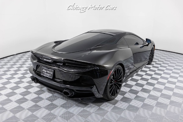 Used-2020-McLaren-GT-Premium-Pack-Sports-Exhaust-P22-luxe-ONLY-3k-Miles