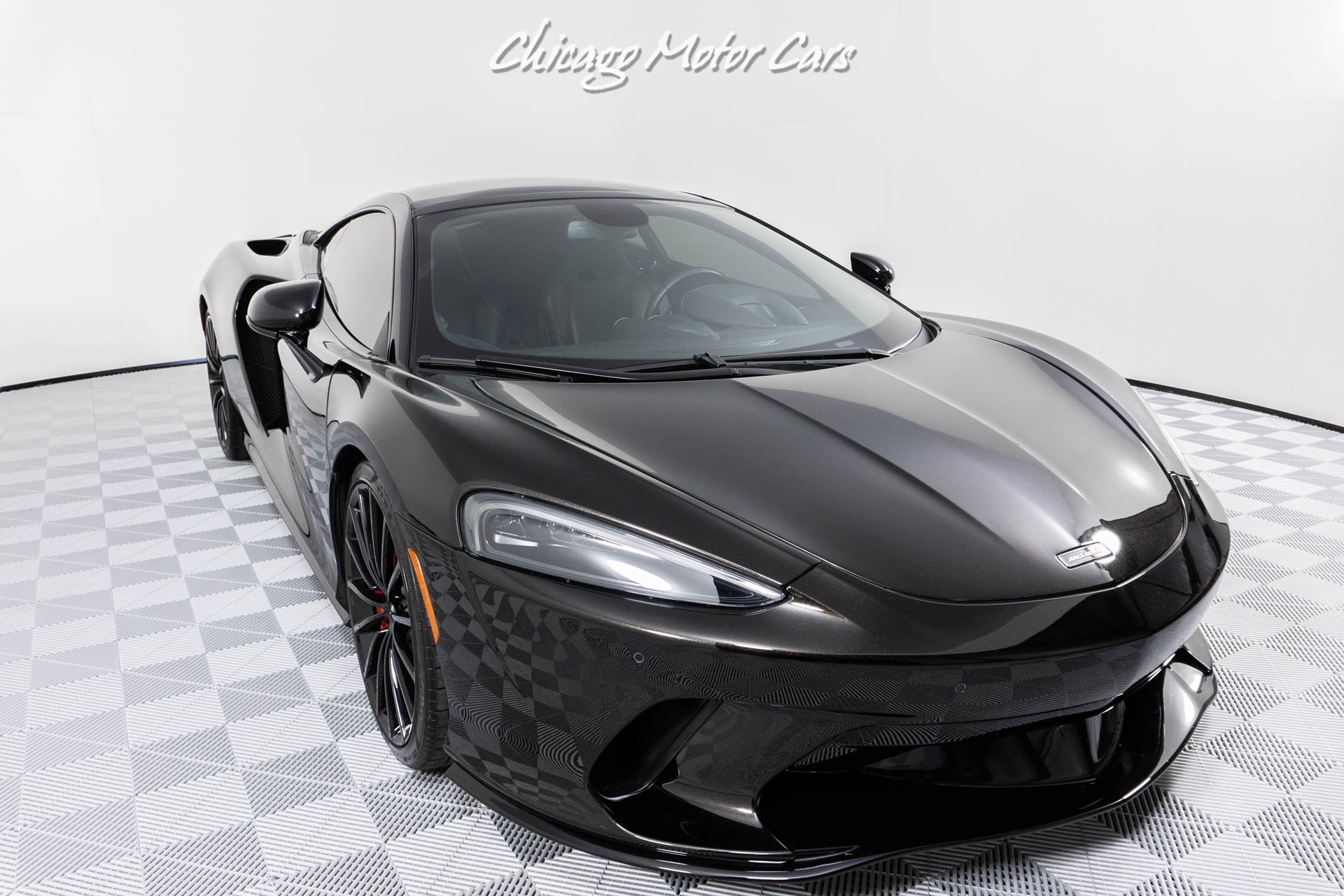Used 2020 McLaren GT Premium Pack Sports Exhaust P22 luxe ONLY 3k Miles For  Sale ($204,800)