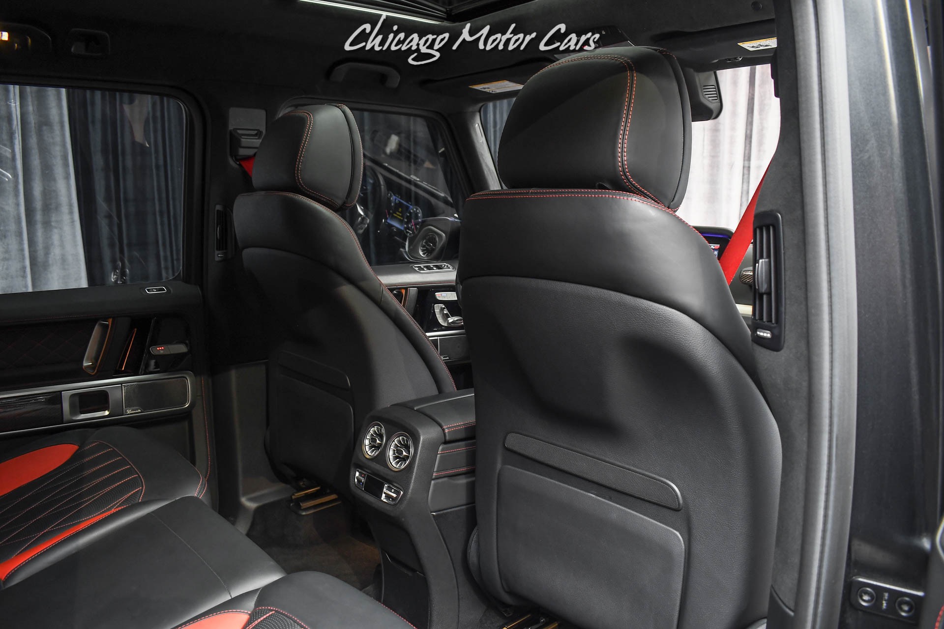 Used-2019-Mercedes-Benz-G63-AMG-4Matic-SUV-Edition-1-RARE-Carbon-Fiber-Hot-Color-Combo-LOADED