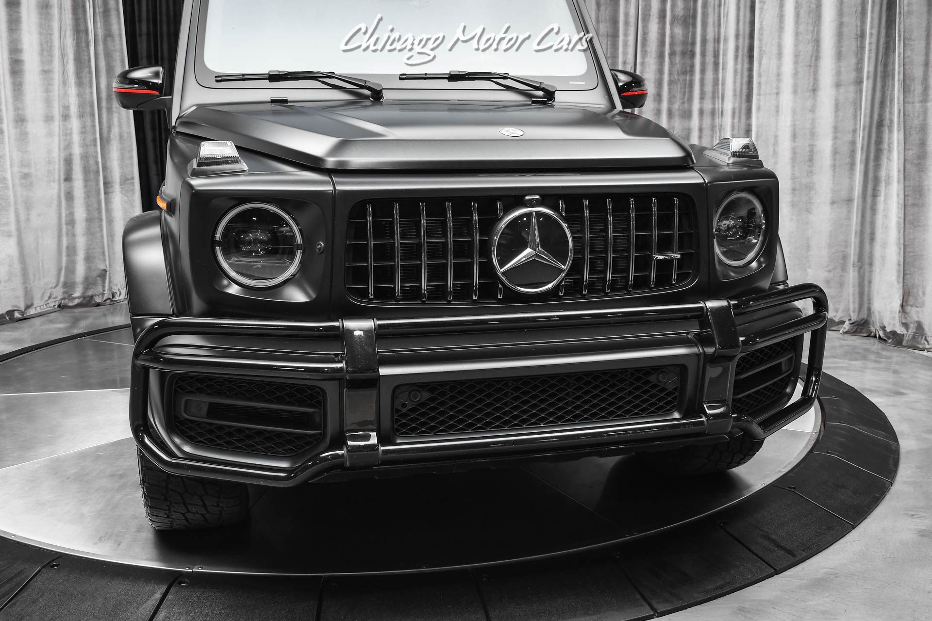 Used-2019-Mercedes-Benz-G63-AMG-4Matic-SUV-Edition-1-RARE-Carbon-Fiber-Hot-Color-Combo-LOADED