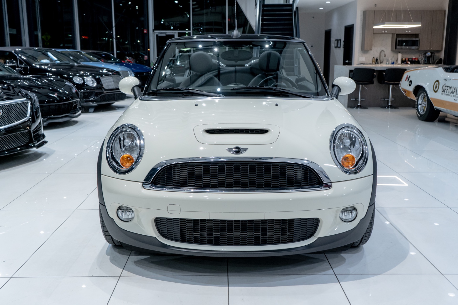 Used 2010 MINI Cooper S Convertible Turbocharged ONLY 16K Miles