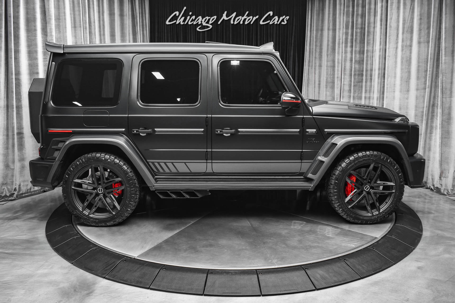 Used-2019-Mercedes-Benz-G63-AMG-4Matic-SUV---Edition-1-IMP-Widebody-TONS-of-Carbon-Starlight-Headline