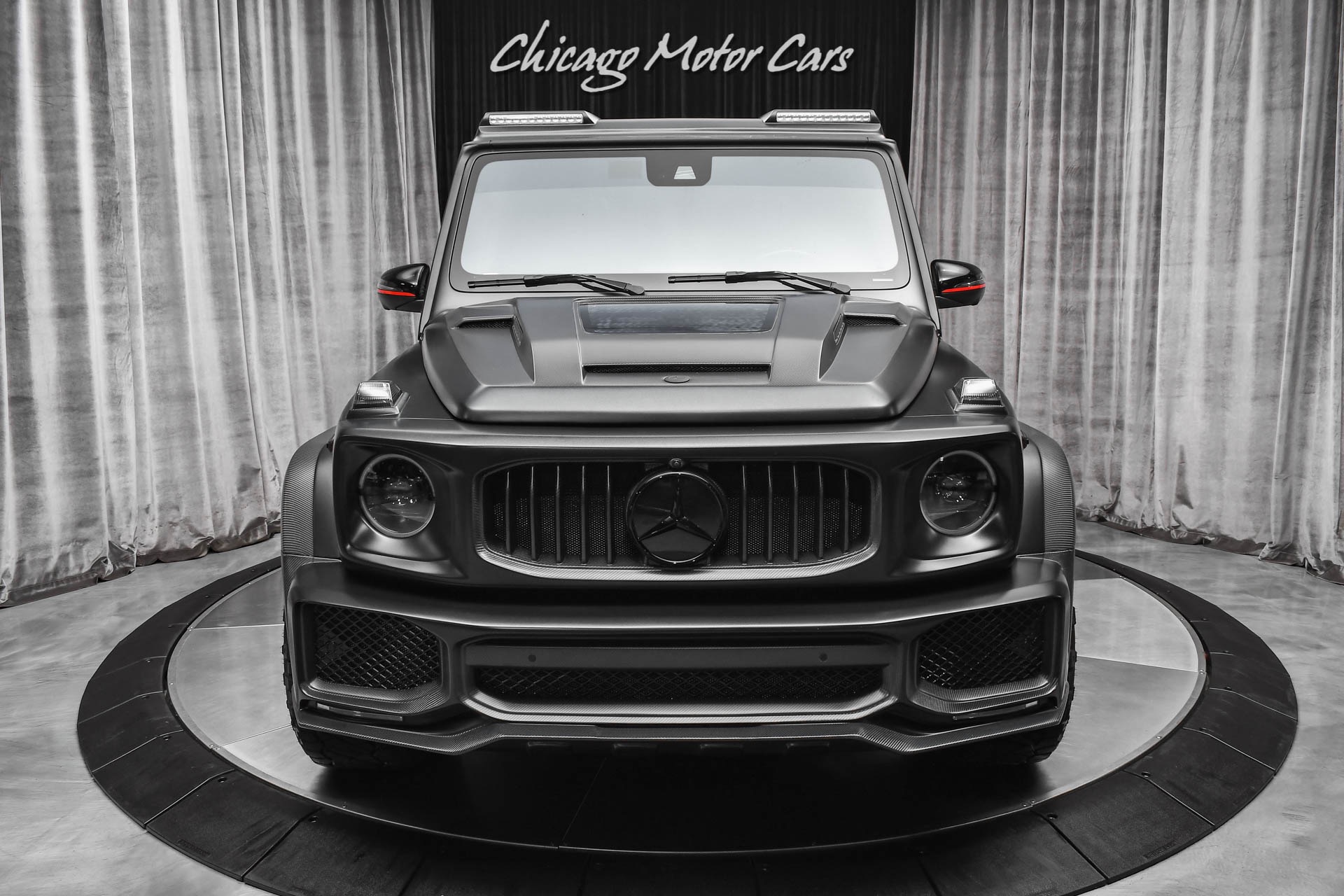 Used-2019-Mercedes-Benz-G63-AMG-4Matic-SUV---Edition-1-IMP-Widebody-TONS-of-Carbon-Starlight-Headline