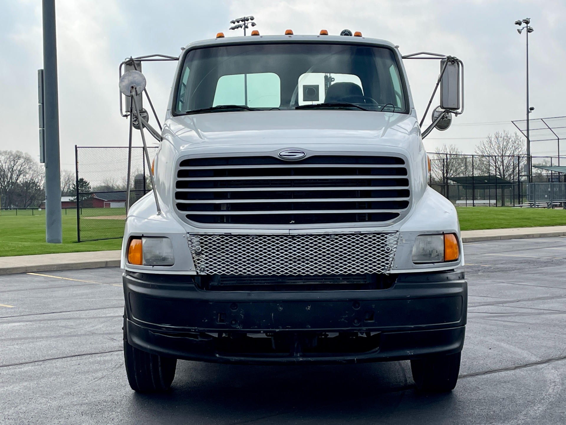 Used 2007 Sterling AT9500 Day Cab - Mercedes-Benz 450 Horsepower - 10 ...