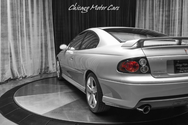 Used-2005-Pontiac-GTO-Coupe-ONLY-14K-Original-Miles-6-Speed-Manual-PRISTINE-Condition