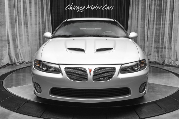 Used-2005-Pontiac-GTO-Coupe-ONLY-14K-Original-Miles-6-Speed-Manual-PRISTINE-Condition